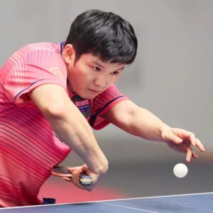 Fan Zhendong, играч стоног тениса
